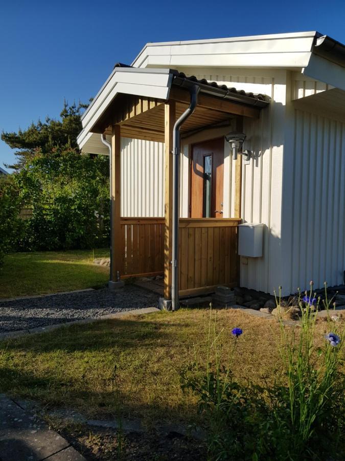 Stuga I Gamla-Koepstad Traslovslage Exterior photo
